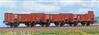 Acme 45183 - FS Set carri merci di Tipo L con fondo in metallo e marcatura EUROP