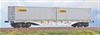 X-Trains 2361001 - VTG Carro intermodale Tipo Sgns con due casse 