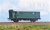 Acme 51213 - FS Bagagliaio Tipo 1931R (DI 92000) livrea verde vagone