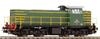 PIKO 52448 - FS Locomotiva Diesel D.141.1023 DEP.LOC.SAVONA DIGITALE