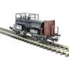 Liliput L235390 - DB carro cisterna a 2 assi con garitta per trasporto BASF chimico