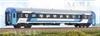 Acme 52975 - MAV Carrozza di seconda classe Bpee altra numerazione