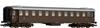 Roco 74383 - FS Carrozza passeggeri di 2^ classe 