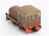Liliput L112330 - Loco diesel 218.001 Badoni castano/isabella FS