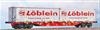 Acme 40438 - DB Cargo Carro intermodale Tipo Sgns con due casse 