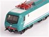 Vitrains 2195 - Locomotiva elettrica E 464.286 in livrea XMPR FS