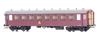 Dekas DK876104 - DSB Carrozza passeggeri di tipo CM 