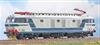 Acme 60710 - FS E633.046 con portelli bassi livrea di origine
