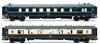 Rivarossi HR4428 - CIWL Set di due carrozze 