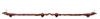 Dekas DK873103 - DB TRANSWAGGON Carro trasporto veicoli di tipo Laads 800B 23 80 431 3 347-5