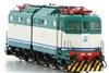 Acme 60489 - Trenitalia Cargo  E 645.008 di prima serie livrea xmpr O.M.R. Marcianise