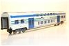 Vitrains 3113 - Carrozza due piani 2a classe livrea Vivalto FS