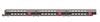 Jouef HJ3017 - SNCF TGV Duplex Carmillon confezione da 3 carrozze intermedie