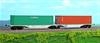 Acme 40280 - Carro intermodale tipo Sggmrss '90 bimodulo 
