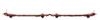 Dekas DK873104 - DB TRANSWAGGON Carro trasporto veicoli di tipo Laads 800B 23 80 431 3 425-9 