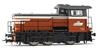 Rivarossi HR2932 - Mercitalia Shunting & Terminal Locomotiva diesel D 245 6060 Ep. VI