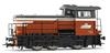 Rivarossi HR2932S - Mercitalia Shunting & Terminal D 245 6060 DIGITAL SOUND Ep. VI