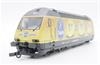 Trix 22943 - SBB Locomotiva elettrica Re 460 029 livrea pubblicitaria DIGITAL SOUND