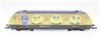 Trix 22943 - SBB Locomotiva elettrica Re 460 029 livrea pubblicitaria DIGITAL SOUND