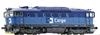 Roco 7310009 - CD Cargo Locomotiva diesel gruppo 750 DIGITAL SOUND