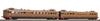 Oskar OS2098 - FS Ale 880.023+Ale 880.011 fari di origine, con RS, trombe corte
