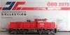 Jagerndorfer 20710- ÖBB Locomotiva diesel 2070
