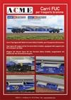 Acme 45152 - FUC Set di carri di Tipo Sgnss 60' delle ferrovie UDINE CIVIDALE 