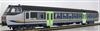 Vitrains 3174 - Carrozza semipilota TE di Trenitalia REVAMPING nuova livrea