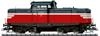 Trix 22368 - SERFER Locomotiva Diesel di servizio tipo V142 DCC Sound