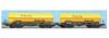 Acme 45093 - FS Set carri cisterna di Tipo ZAGKK