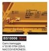 Blackstar BS10006- Carro tamoggia VERONESI nuova numerazione