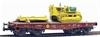Blackstar BS00083 - FS carro pianale Poz con Bulldozer