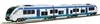 Vitrains 1093 - Treno MD 008 Minuetto con sistema SSC SCMT e nuovo logo FS