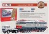 Acme 60750 - FS Set E656 001 in giro per Milano!