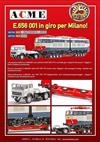 Acme 60750 - FS Set E656 001 in giro per Milano!