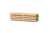 Redscale 1205 - 20 travi di legno naturale accatastate HO