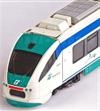 Vitrains 1039 - Treno ME (Minuetto) Trenitalia livrea XMPR FS 