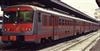 Oskar 2073 - Elettromotrice Ale 642 delle FS in livrea d'origine