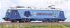 Amintiri Feroviare AF10207 - CFR Constantin Grup Locomotiva elettrica Transmontana