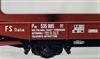 Pirata PIR76992F - FS Carro trasporto auto S.I.T.F.A. 