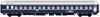 LS Models 44190 - NS Carrozza letti di tipo T2s TEN
