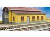 Hornby HC8021 - Fabbricato accessorio per rimessa locomotive FS