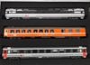 LS Models esclusiva Pirata PI9709 - SBB CFF EC 51/56 