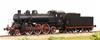 Oskar 1602 - FS Locomotiva a vapore Gr 685 524 con distribuzione Caprotti