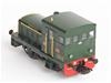 Liliput L112324 - Loco diesel VII BXD Badoni FS 215.008