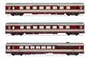 Jouef HJ4191 - SNCF Set 3 carrozze Gran Confort TEE 