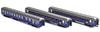 Hobbytrain - DB Set carrozze 