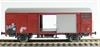 Exact-train EX20941 - SBB CFF FFS Carro merci di Tipo Gs K4
