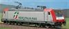 Acme 60521 - Locomotiva elettrica 483 315 Mercitalia Rail altra numerazione