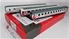 Acme 55195 - Set di 3 carrozze nelle nuova livrea Intercity Day di Trenitalia